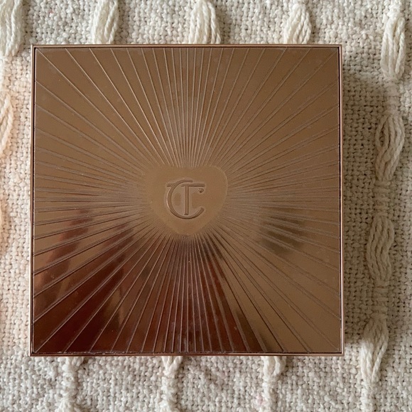 charlotte tilbury instant look all over face pallette-look of love collection!